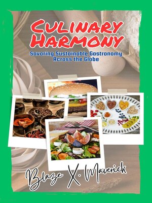 cover image of Culinary Harmony